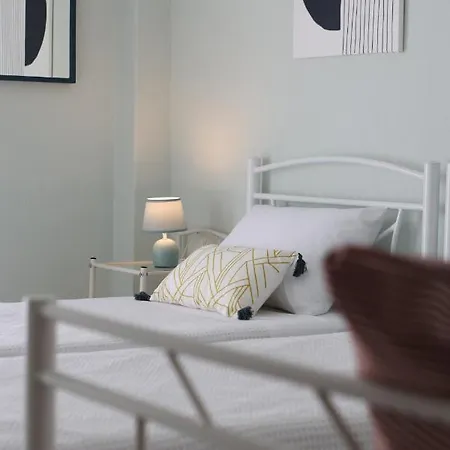 Island Boutique Hotel apartamentowy Pyrgadikia