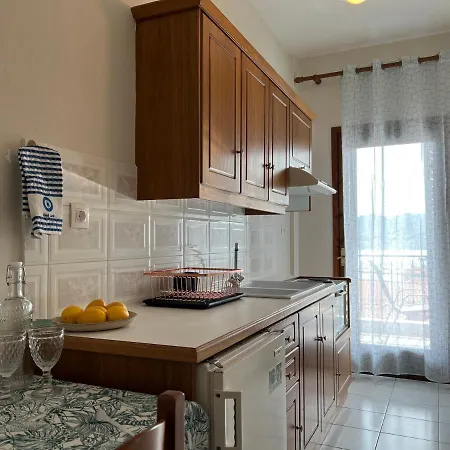 Hotel apartamentowy Island Boutique Pyrgadikia