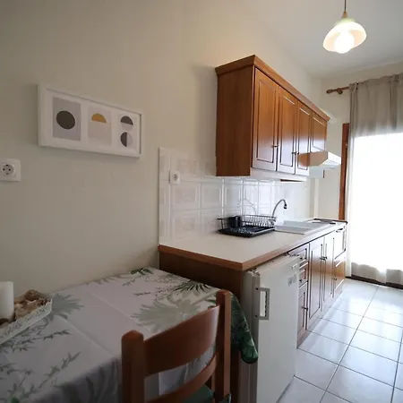 Island Boutique Hotel apartamentowy Pyrgadikia