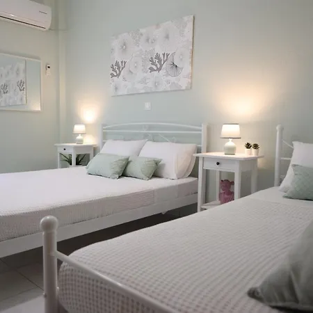 Island Boutique Hotel apartamentowy Pyrgadikia