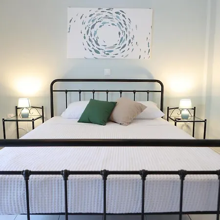 Island Boutique Hotel apartamentowy Pyrgadikia