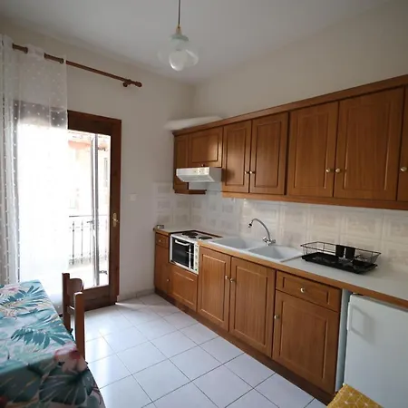 Hotel apartamentowy Island Boutique Pyrgadikia
