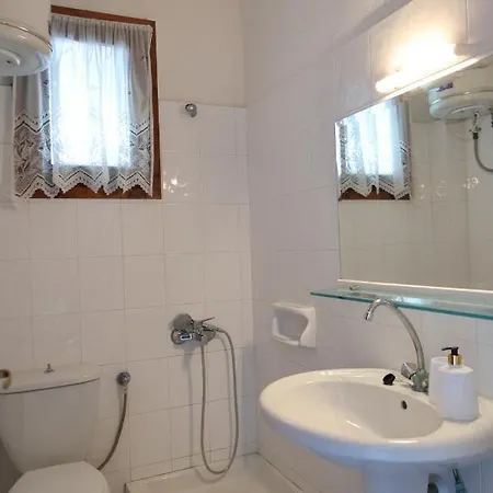 Island Boutique Hotel apartamentowy Pyrgadikia