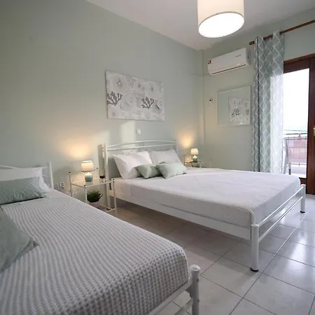 Island Boutique Hotel apartamentowy Pyrgadikia