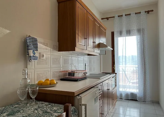 Lejlighedshotel Island Boutique Pyrgadikia
