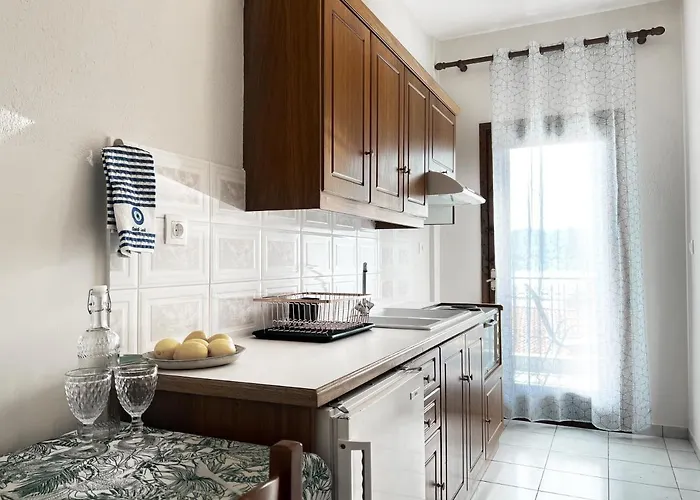 Island Boutique Lejlighedshotel 3*