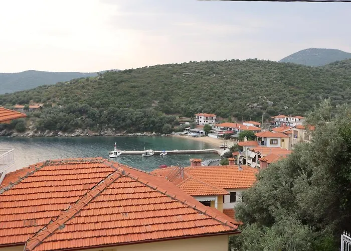 Island Boutique 3* Pyrgadikia