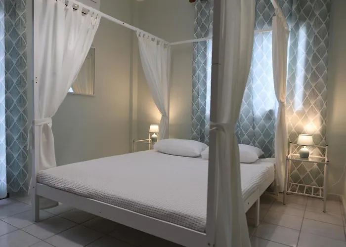 Island Boutique 3* Pyrgadikia