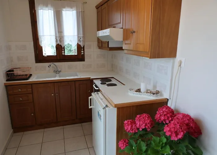Lejlighedshotel Island Boutique 3*