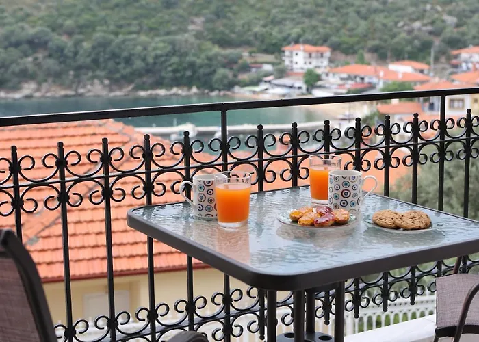 Lejlighedshotel Island Boutique Pyrgadikia