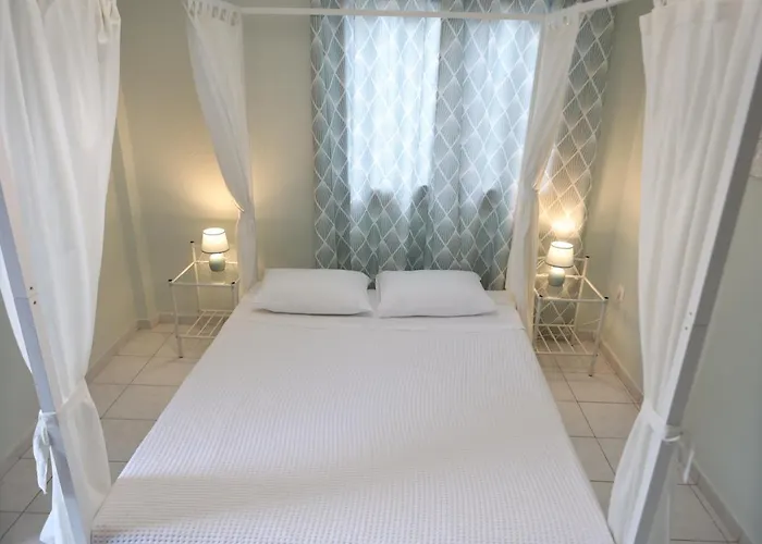 Lejlighedshotel Island Boutique 3*