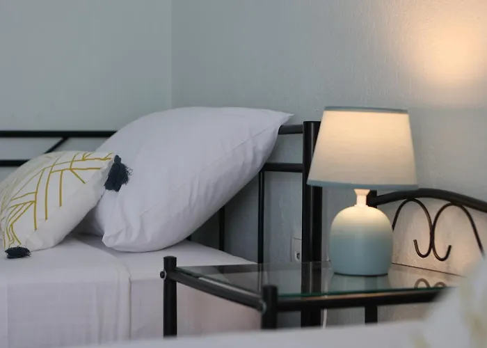 Lejlighedshotel Island Boutique Pyrgadikia