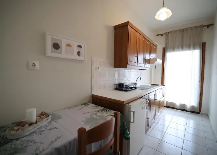 Island Boutique Lejlighedshotel Pyrgadikia