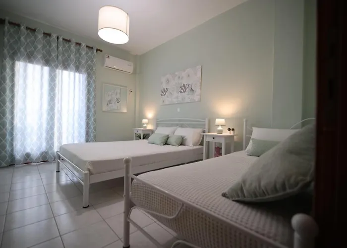 Lejlighedshotel Island Boutique 3*