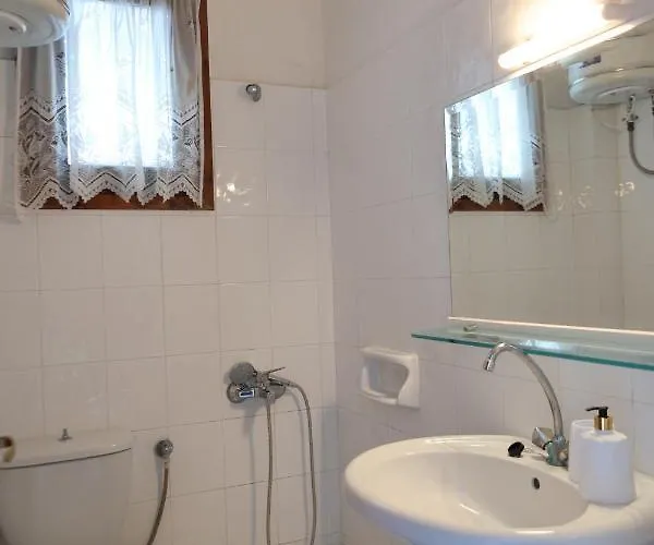 Island Boutique Lejlighedshotel Pyrgadikia