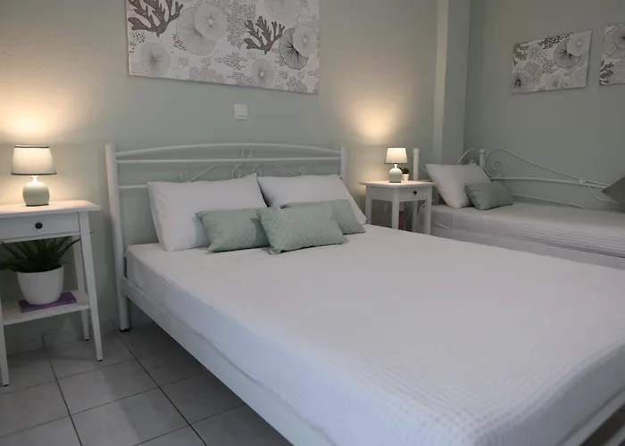 Island Boutique Pyrgadikia
