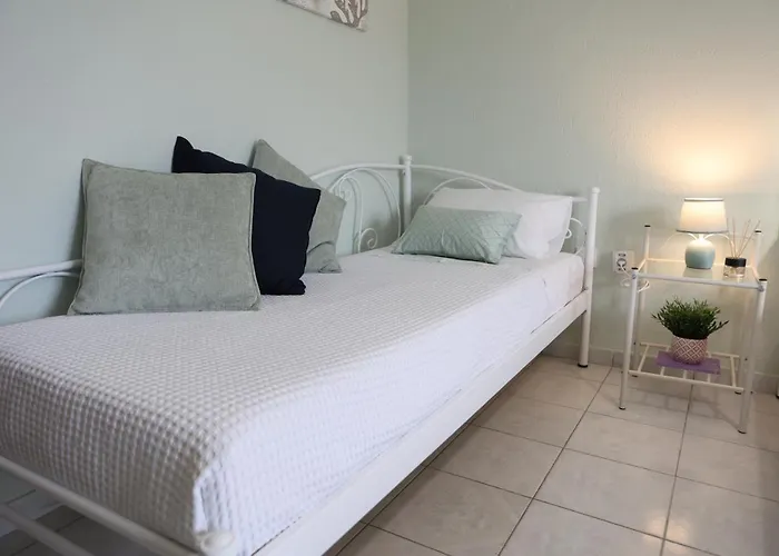 Island Boutique Lejlighedshotel Pyrgadikia
