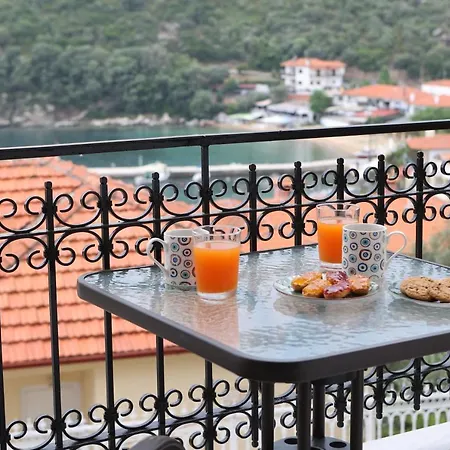 Aparthotel Island Boutique Pyrgadikia