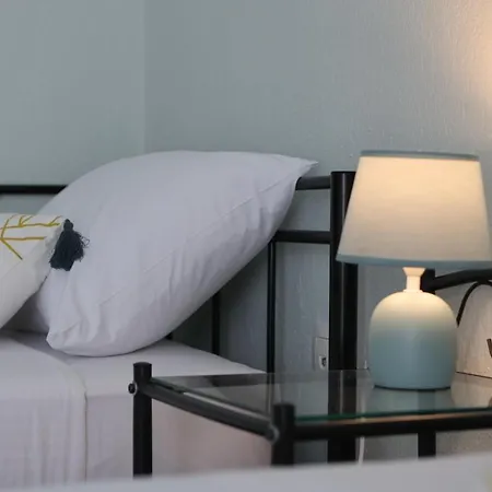 Aparthotel Island Boutique Pyrgadikia