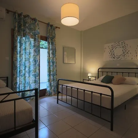 Island Boutique Ξενοδοχείο με διαμερίσματα Πυργαδίκια