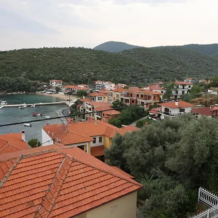 Ξενοδοχείο με διαμερίσματα Island Boutique Πυργαδίκια