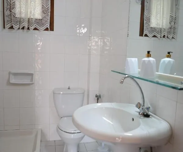 Island Boutique 3* Pyrgadikia