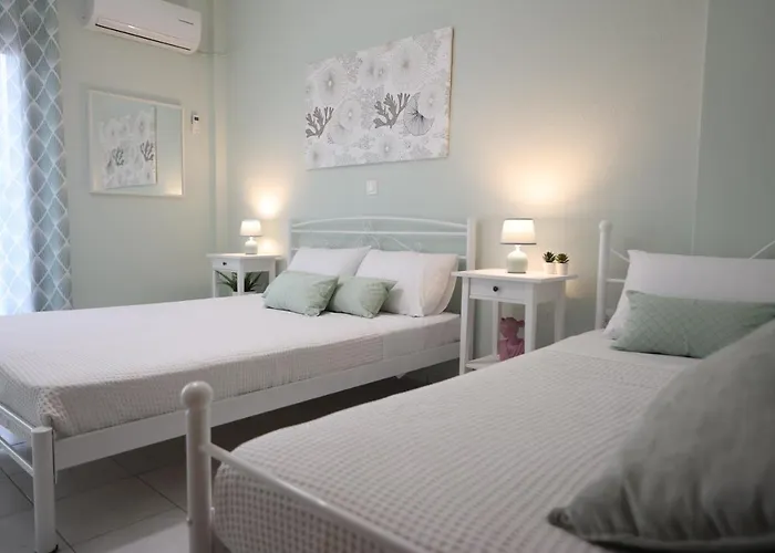 Island Boutique Aparthotel Pyrgadikia