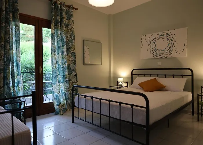 Island Boutique 3* Pirgadíkia