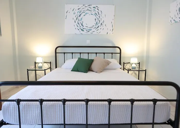 Island Boutique Apartmanhotel Pirgadíkia