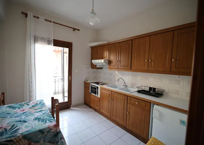 Apartmanhotel Island Boutique Pirgadíkia