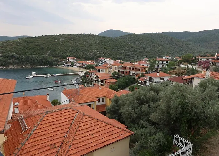 Apartmanhotel Island Boutique Pirgadíkia