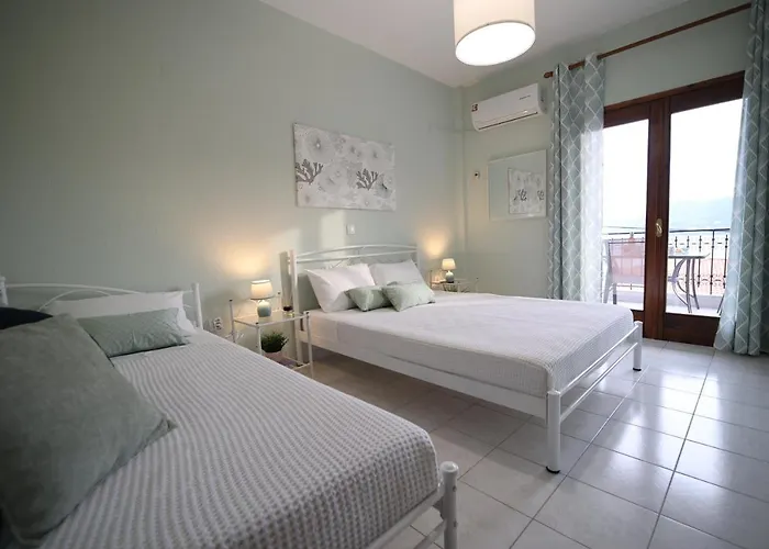Island Boutique Apartmanhotel Pirgadíkia