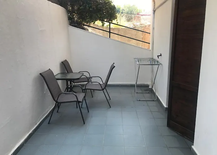Island Boutique 3* Pirgadíkia