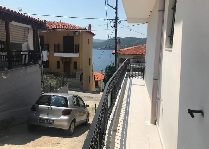Island Boutique Apartmanhotel